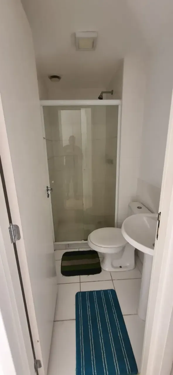52 m² apartment with 2 bedrooms and 2 bathrooms — photo 6