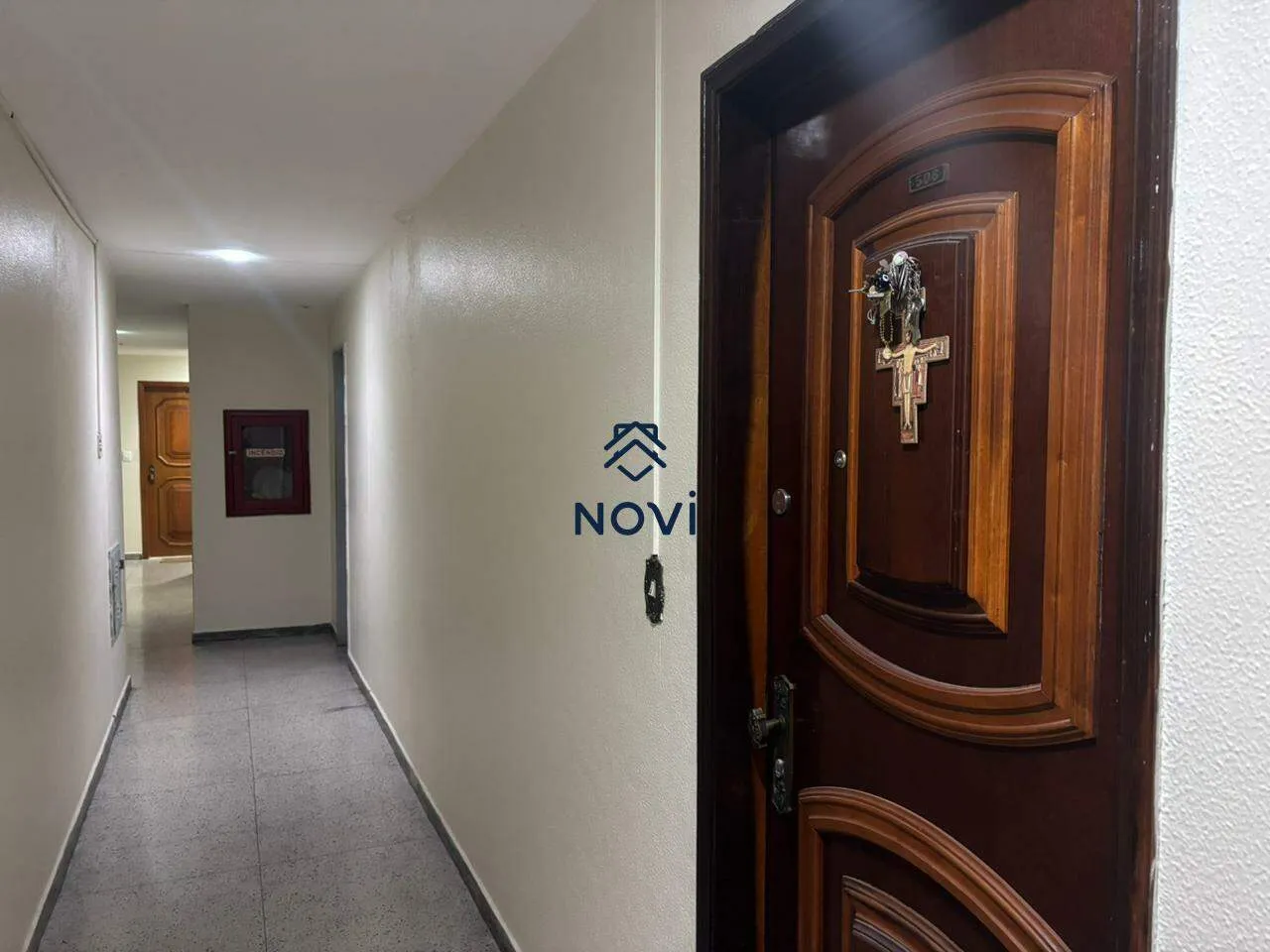 2-bedroom apartment with balcony and 55 m² — photo 29
