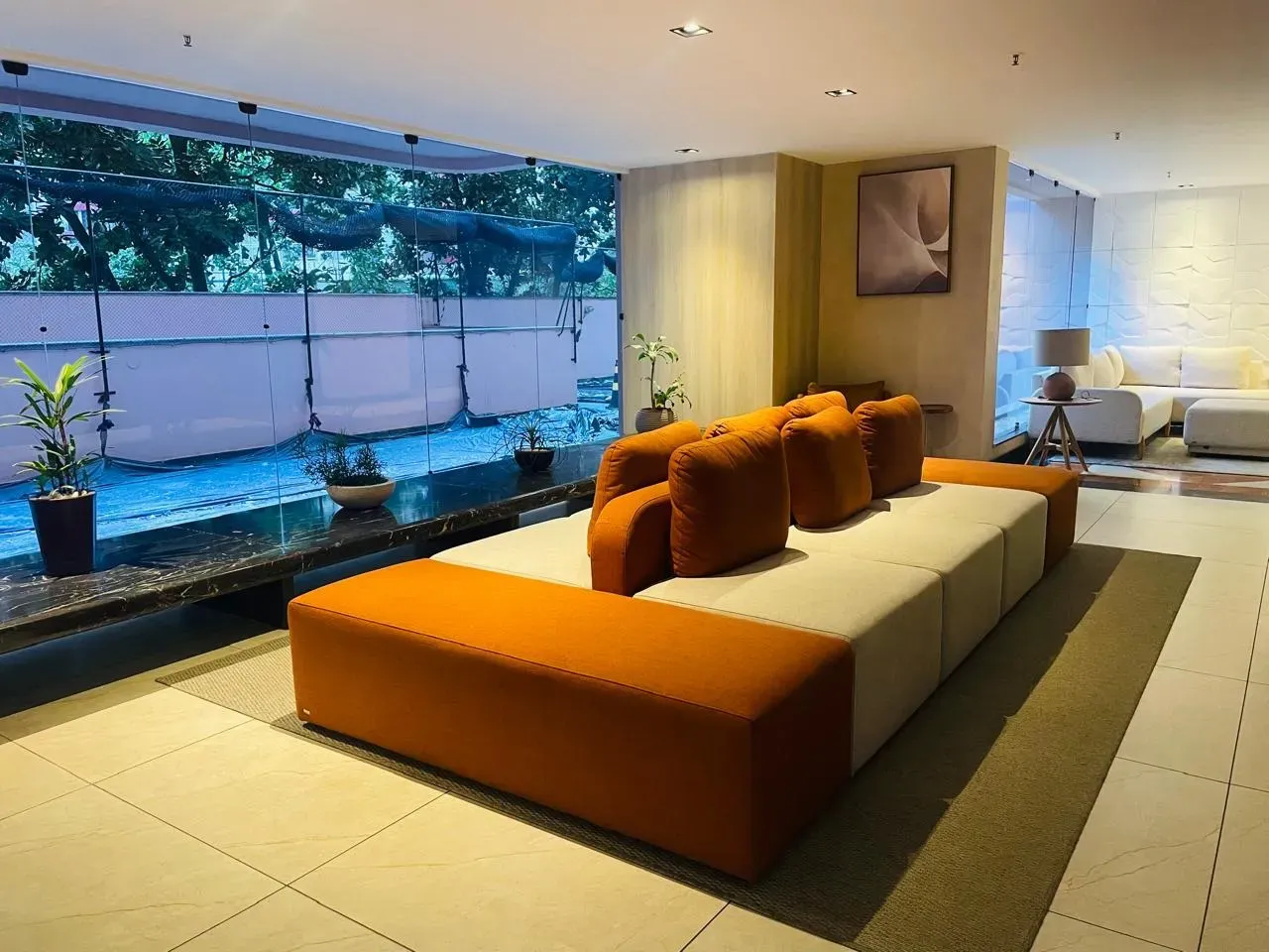 Apartamento com 2 suítes, varanda fechada e jardim privativo — photo 16