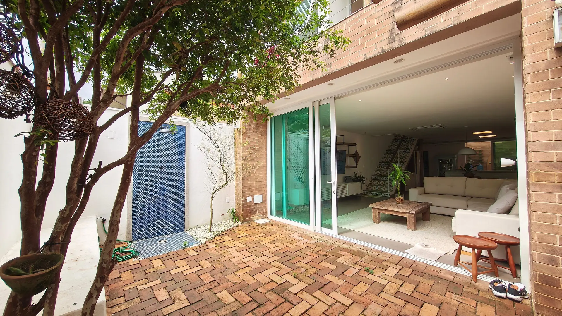 Furnished 3-bedroom house with private garden and 1 parking — photo 26