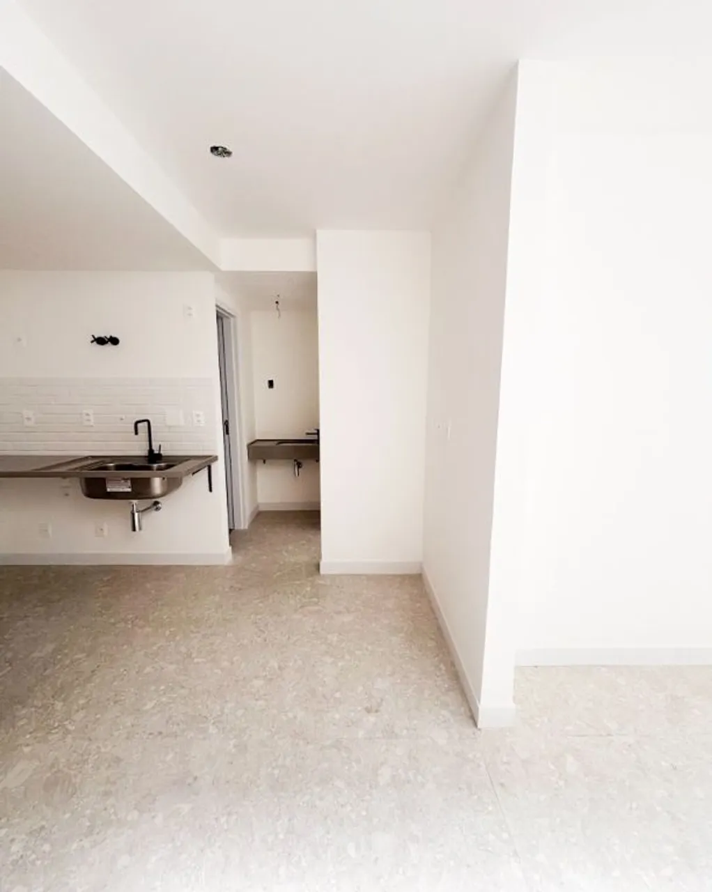 Apartamento mobiliado com 1 quarto e cozinha americana — photo 19