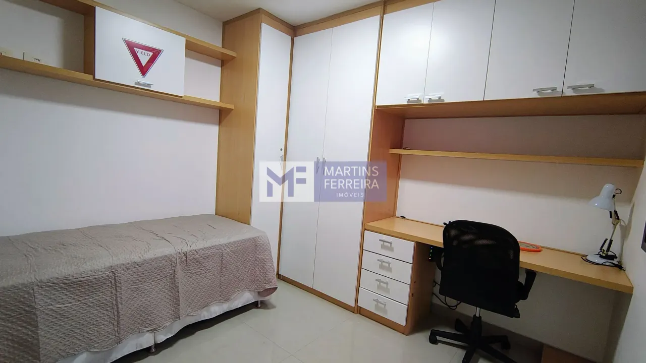 Furnished apartment with 5 bedrooms and a balcony — photo 6