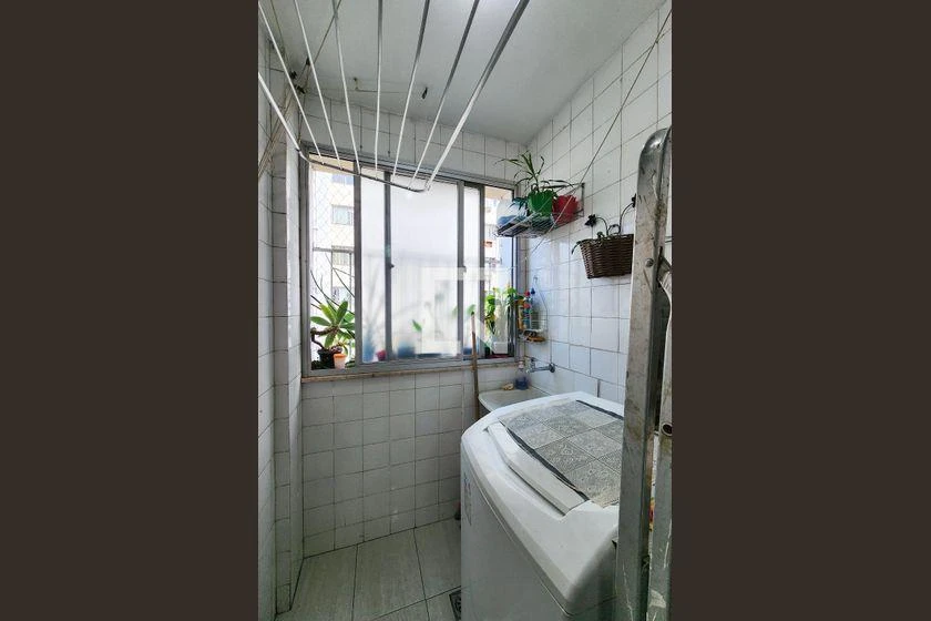 3 quartos e espaço de home office: apartamento de 70 m² — photo 37