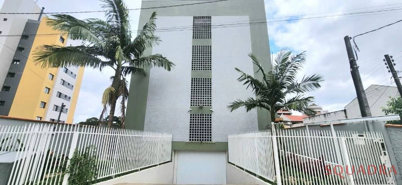 2-bedroom, 52 m² apartment in Curitiba — photo 21