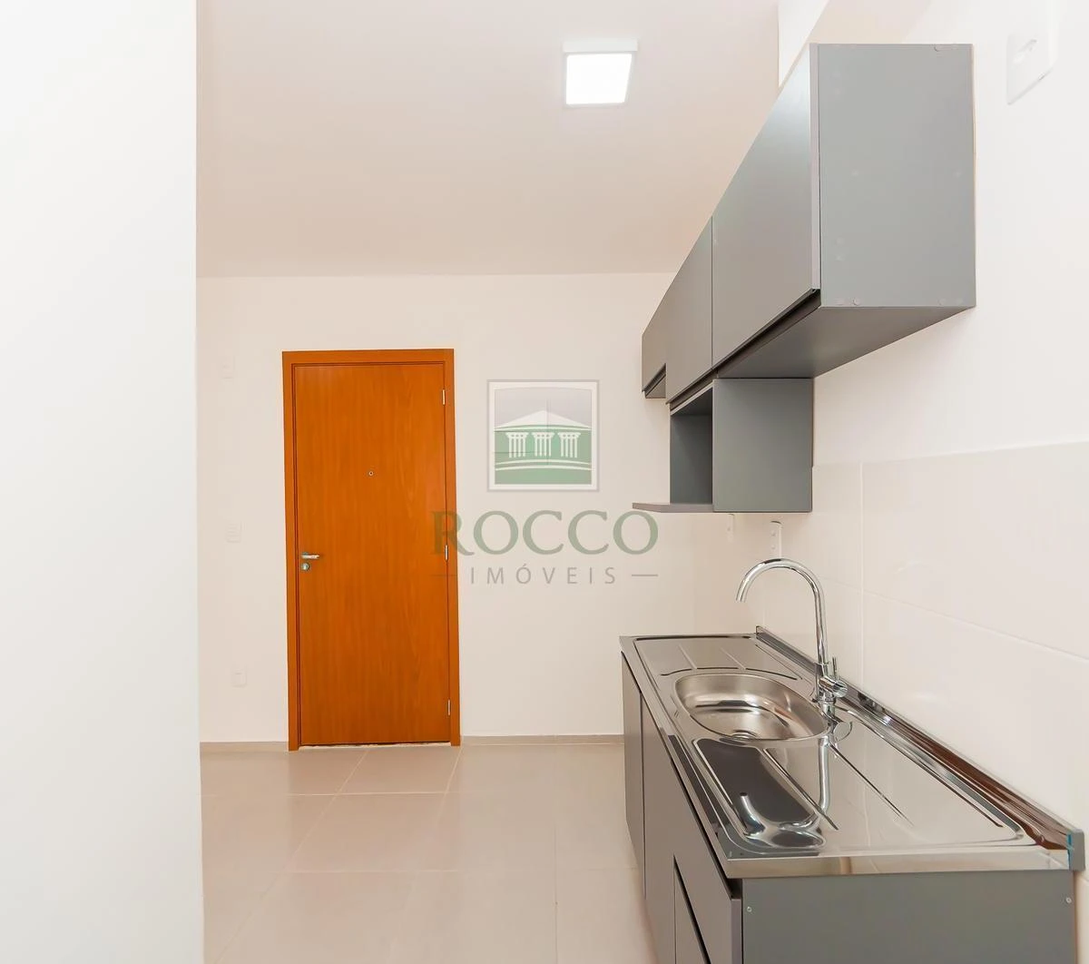 Apartment, 47 m², with a grill on the balcony — photo 14