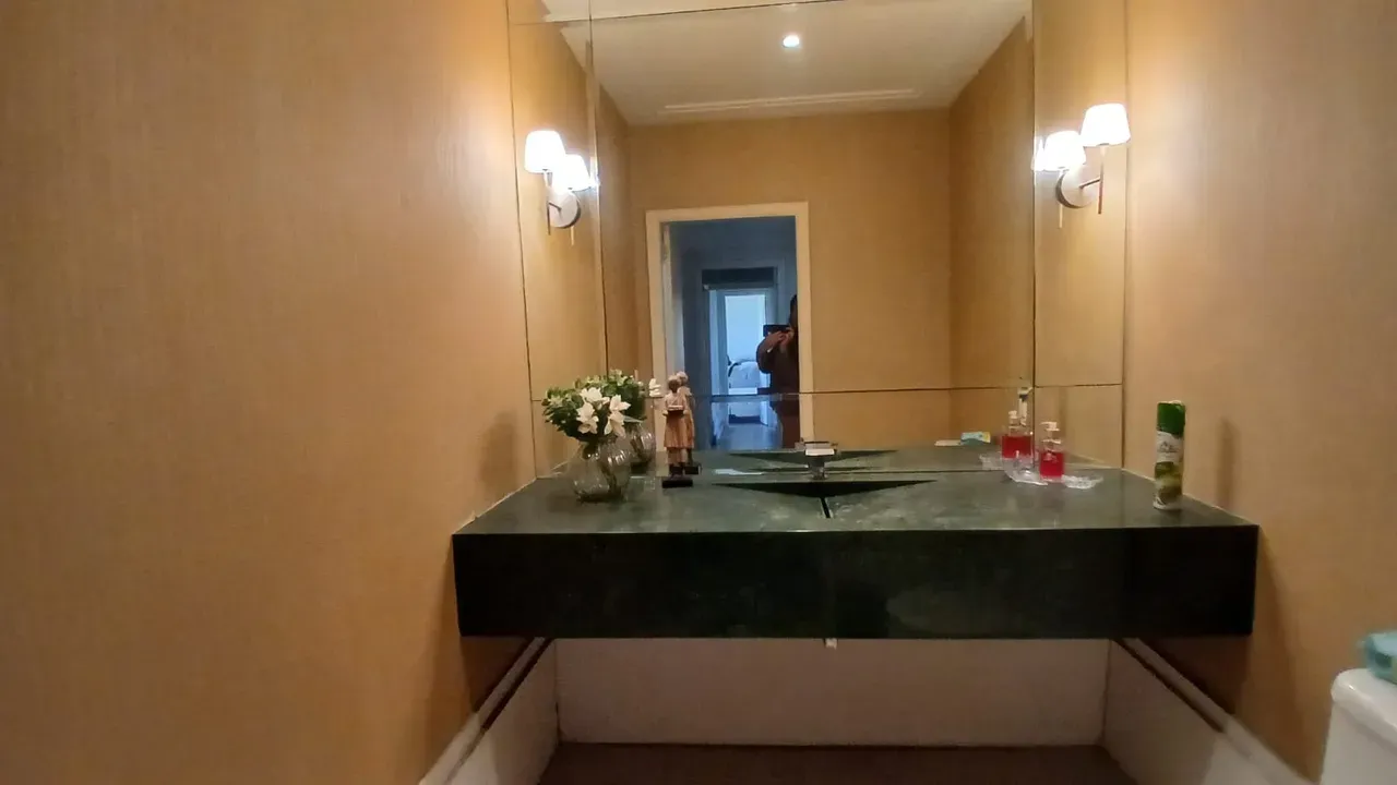 Furnished 3-bedroom apartment with 230 m² and no parking — photo 12
