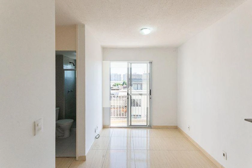 Rental apartment with 2 bedrooms and 46 m² — photo 5