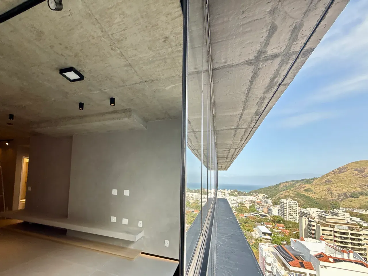 Apartamento, 100 m², com vista para as montanhas — photo 14