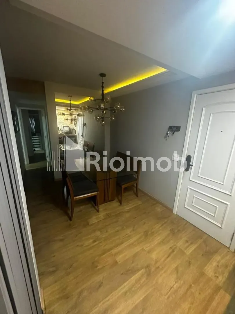 2-bedroom apartment in a building with a sauna — photo 6