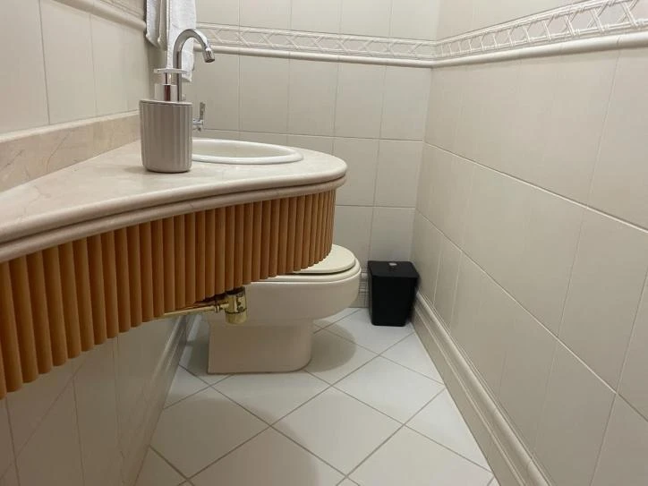 Ванна и 5 спален: дом 280 м²