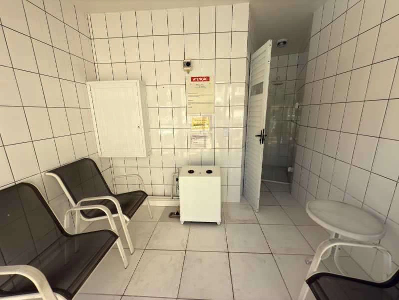 Apartamento mobiliado 139 m² com varanda e 3 quartos — photo 27