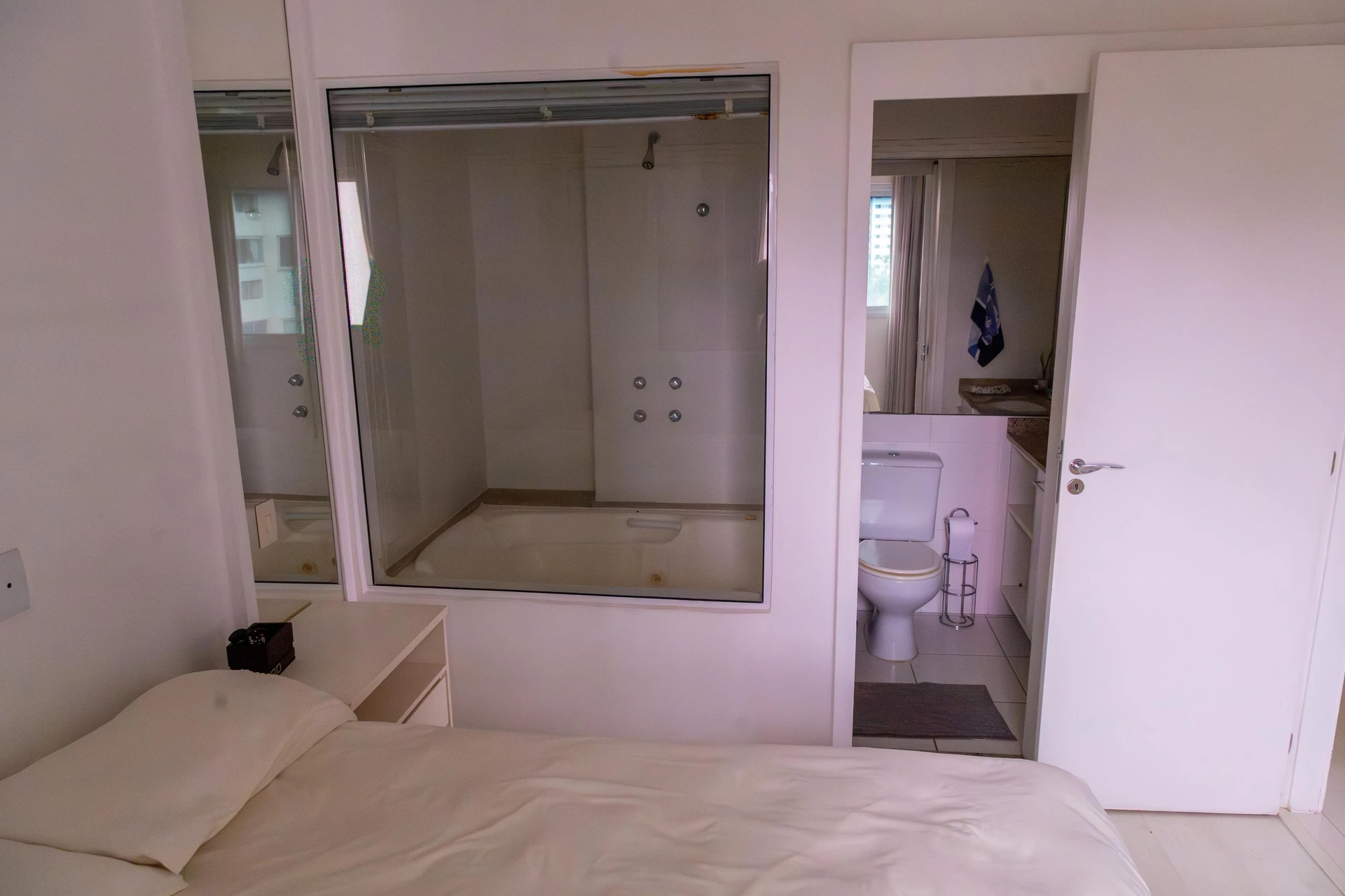 Apartamento mobiliado de 3 quartos com jacuzzi — photo 17