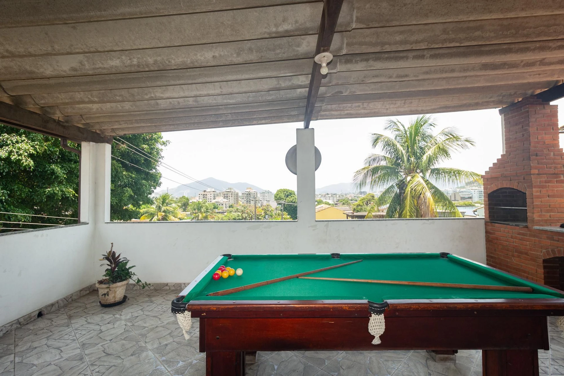 Furnished house with 2 bedrooms and private garden — photo 31
