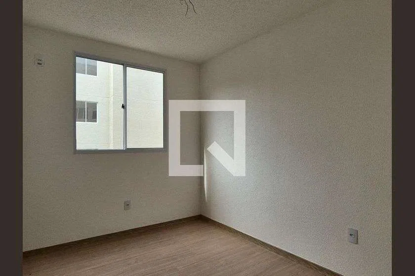2-bedroom apartment in a building with a gym