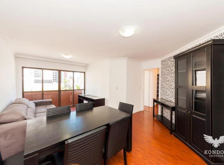 Apartamento mobiliado de 136 m² com 3 quartos e suíte — photo 3