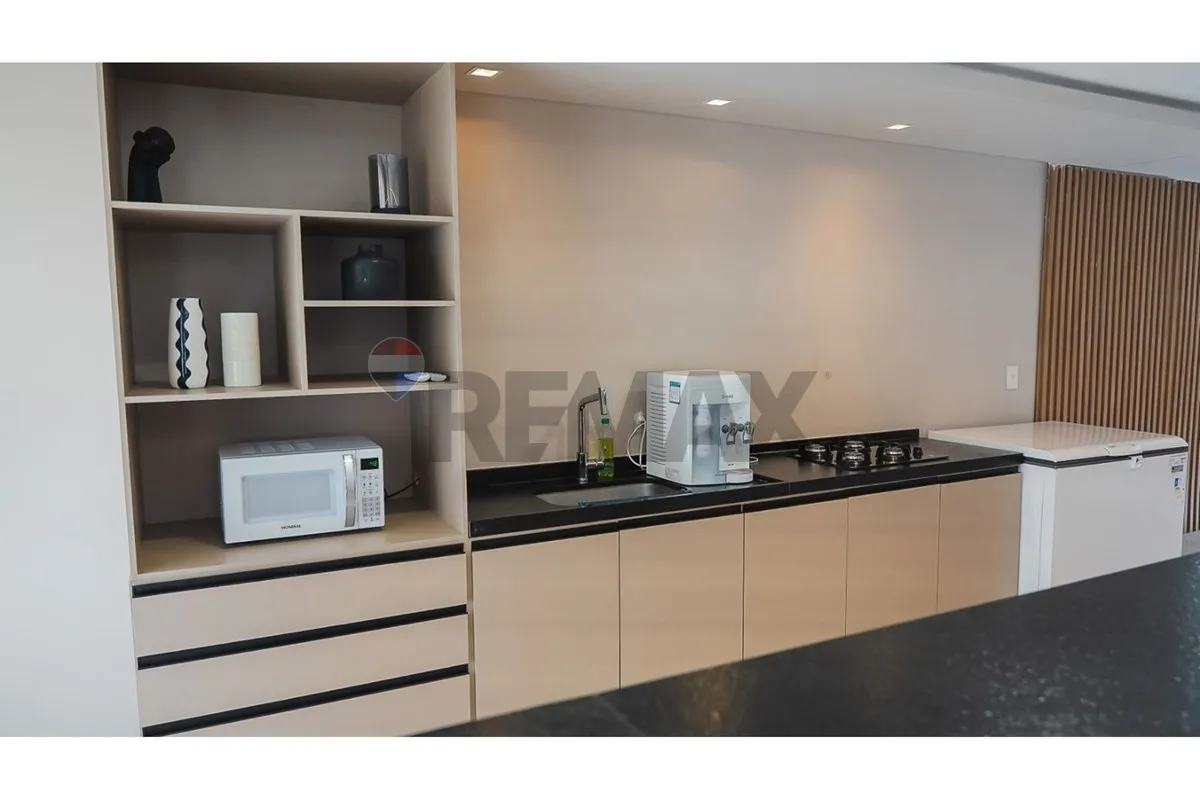 Рабочее место и 2 спальни: квартира 78 м² — photo 4