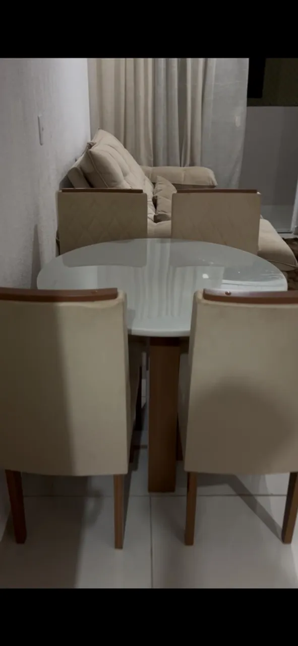 Apartamento mobiliado, 45 m², com máquina de lavar — photo 4