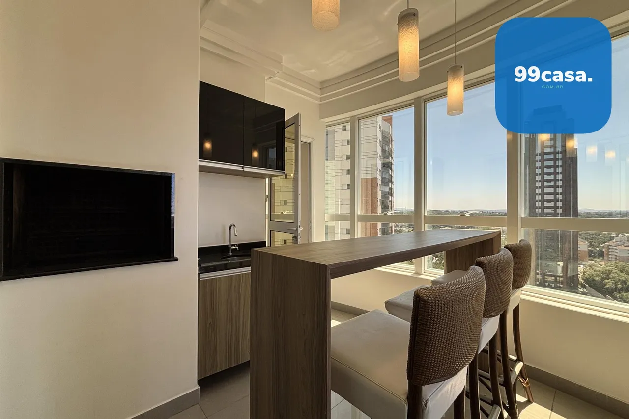 Apartamento de 4 habitaciones y 4 baños con cocina cerrada — photo 8