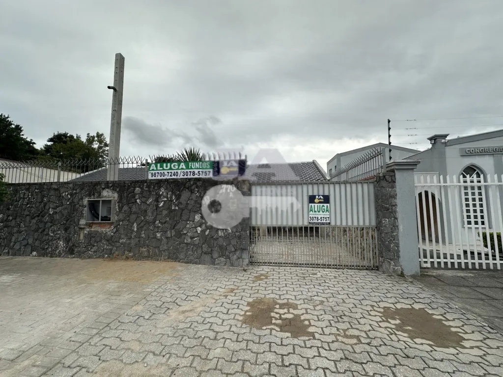 One-bedroom, 20 m² house in Curitiba — photo 9