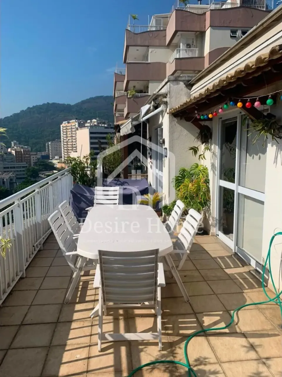 Furnished duplex penthouse with 2 bedrooms and 3 baths — photo 7