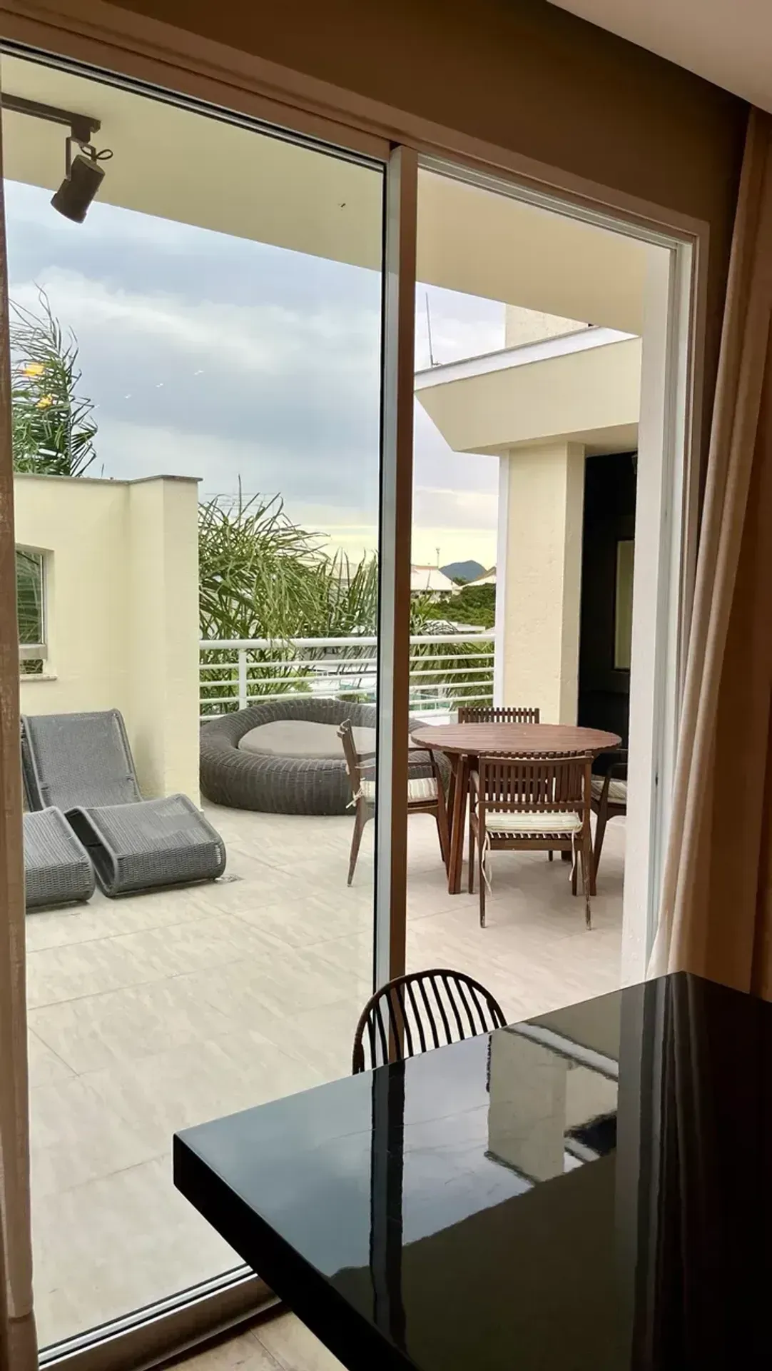 Penthouse amueblado con 2 suites y barbacoa privada — photo 39