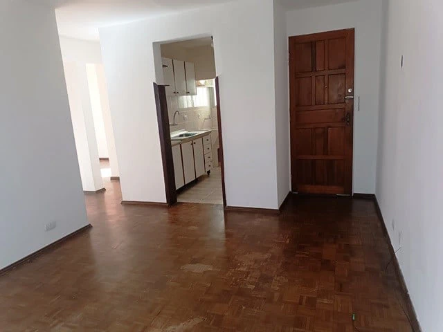 Departamento, 46 m², con piso de madera o laminado — photo 23