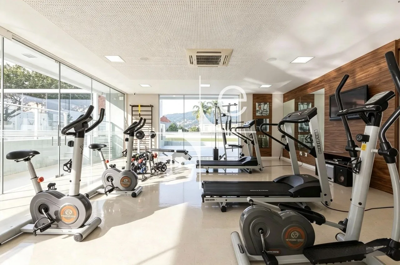 Furnished 2-bedroom apartment with en-suite on 7th floor — photo 10