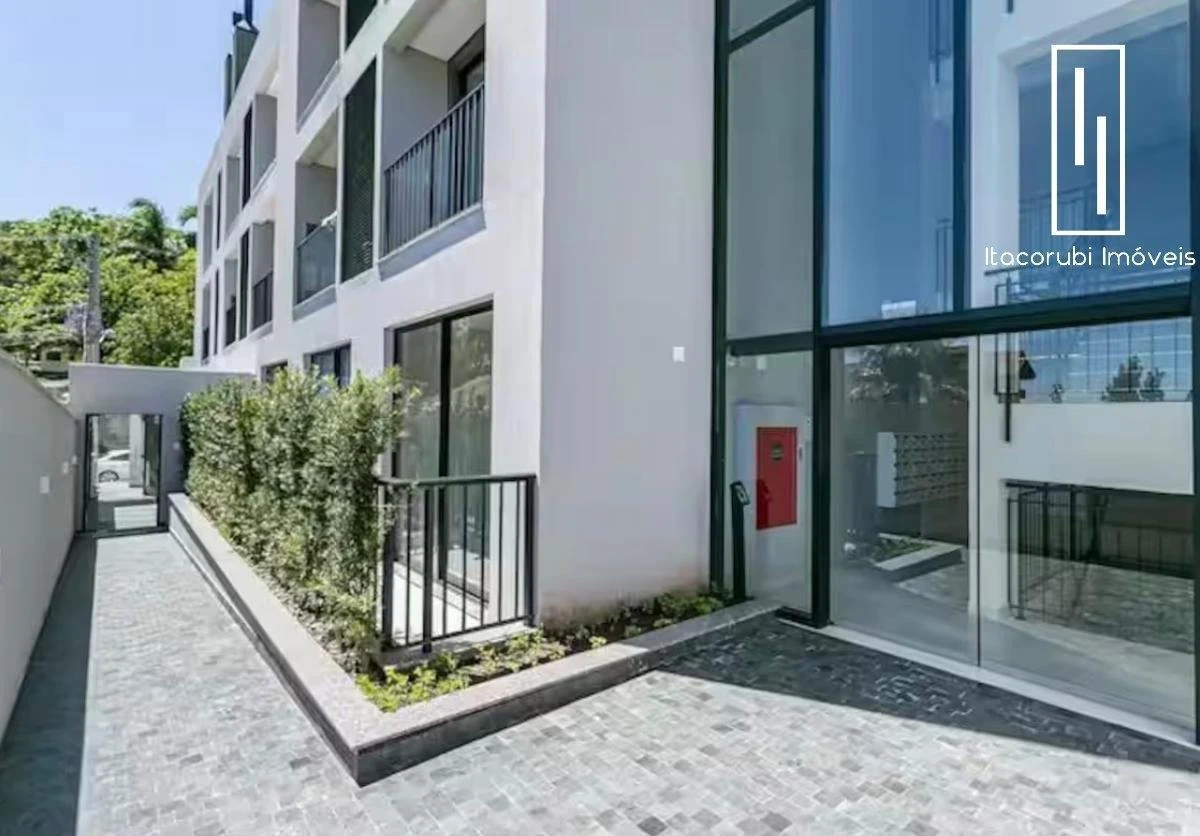 Furnished 35 m² apartment with 1 bedroom — photo 34