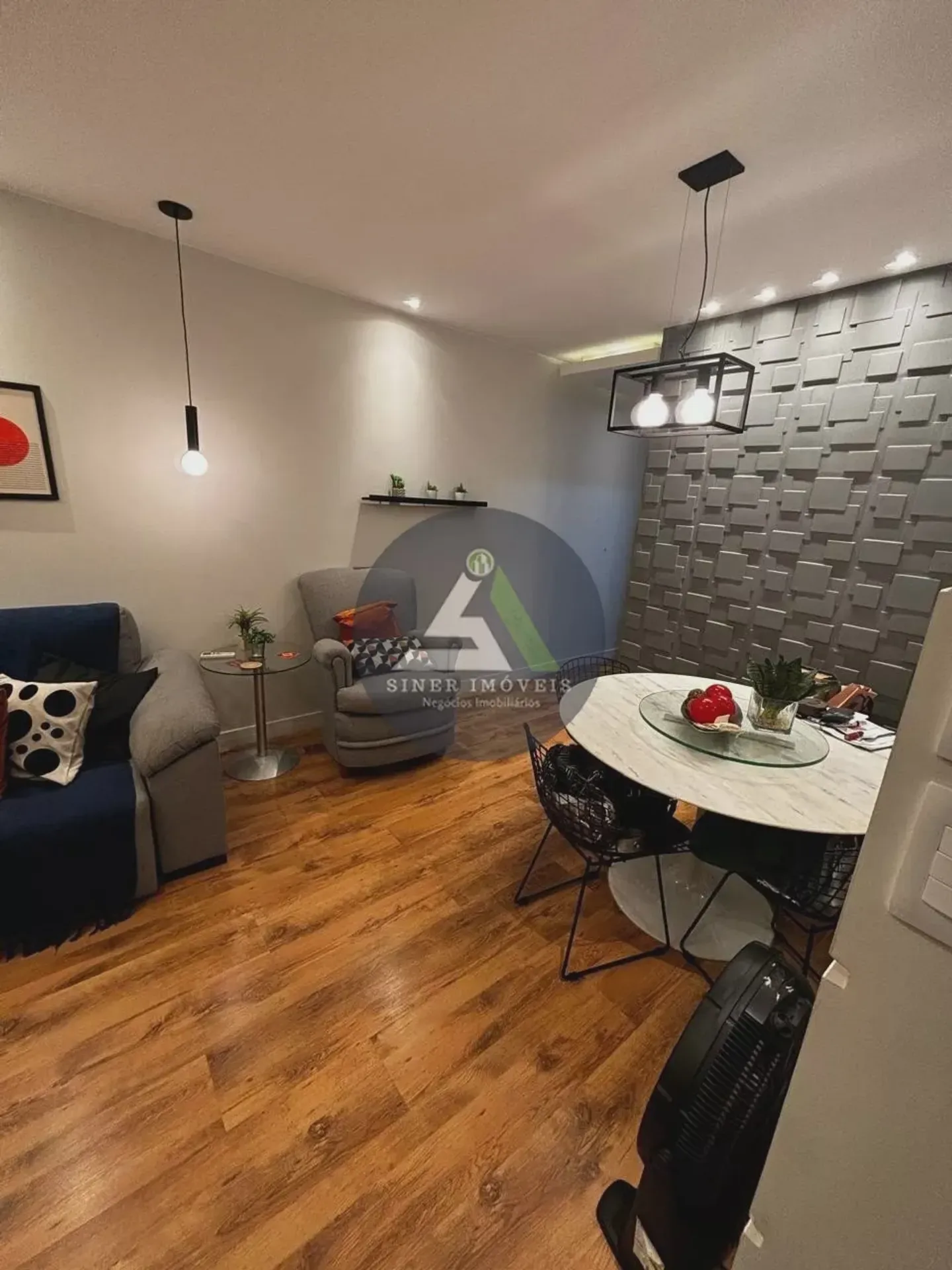 Apartamento mobiliado com cozinha americana a gás — photo 8