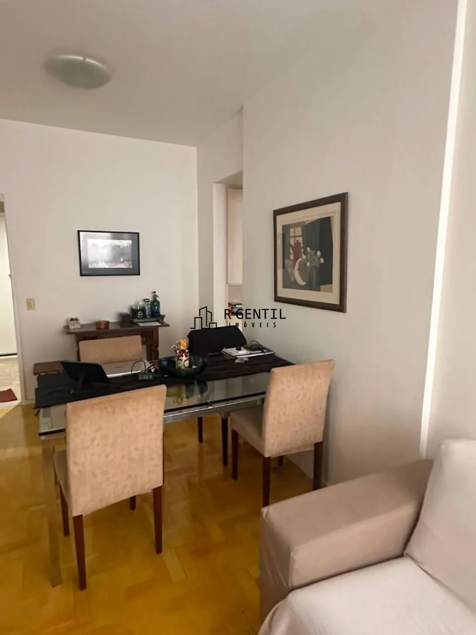 1-bedroom apartment with enclosed gas kitchen and 65 m² — photo 5