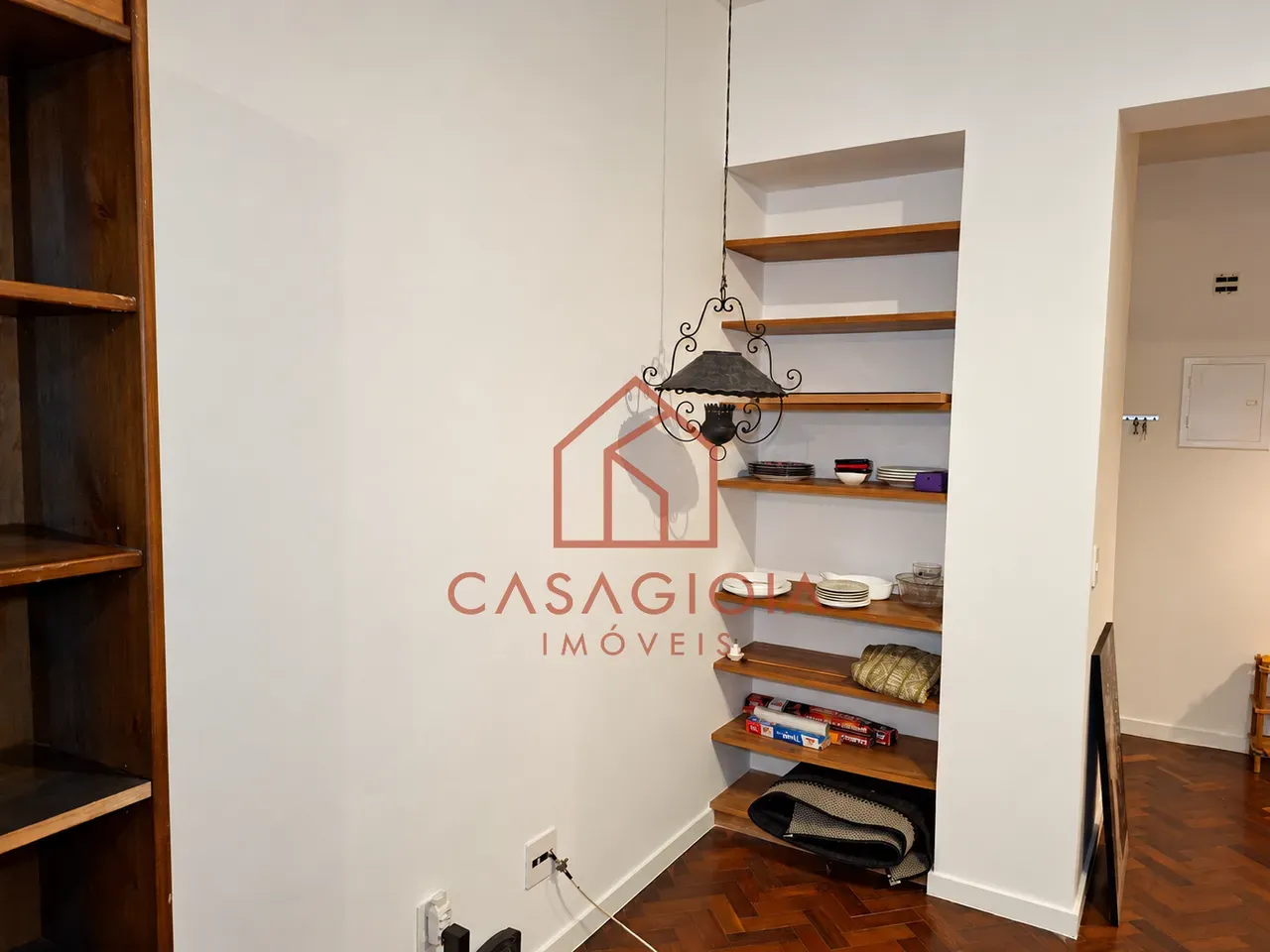 3-bedroom apartment with a home office in Rio de Janeiro — photo 15