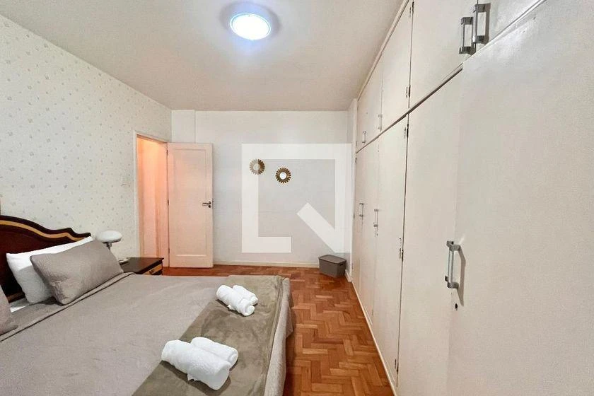 Apartamento mobiliado com 3 quartos e 3 banheiros — photo 35