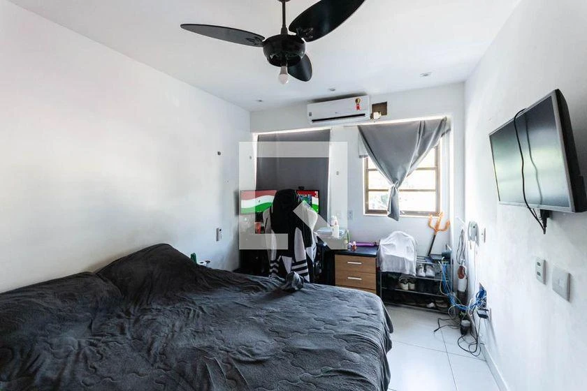 3-bedroom apartment with a washing machine in Rio de Janeiro — photo 3
