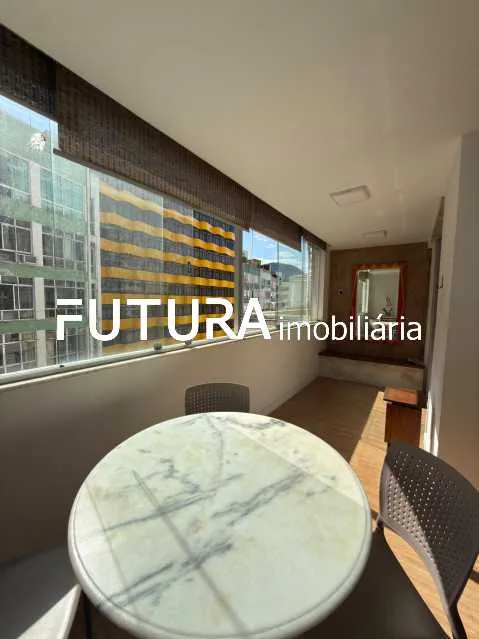 3-bedroom apartment, 120 m², with balcony — photo 4