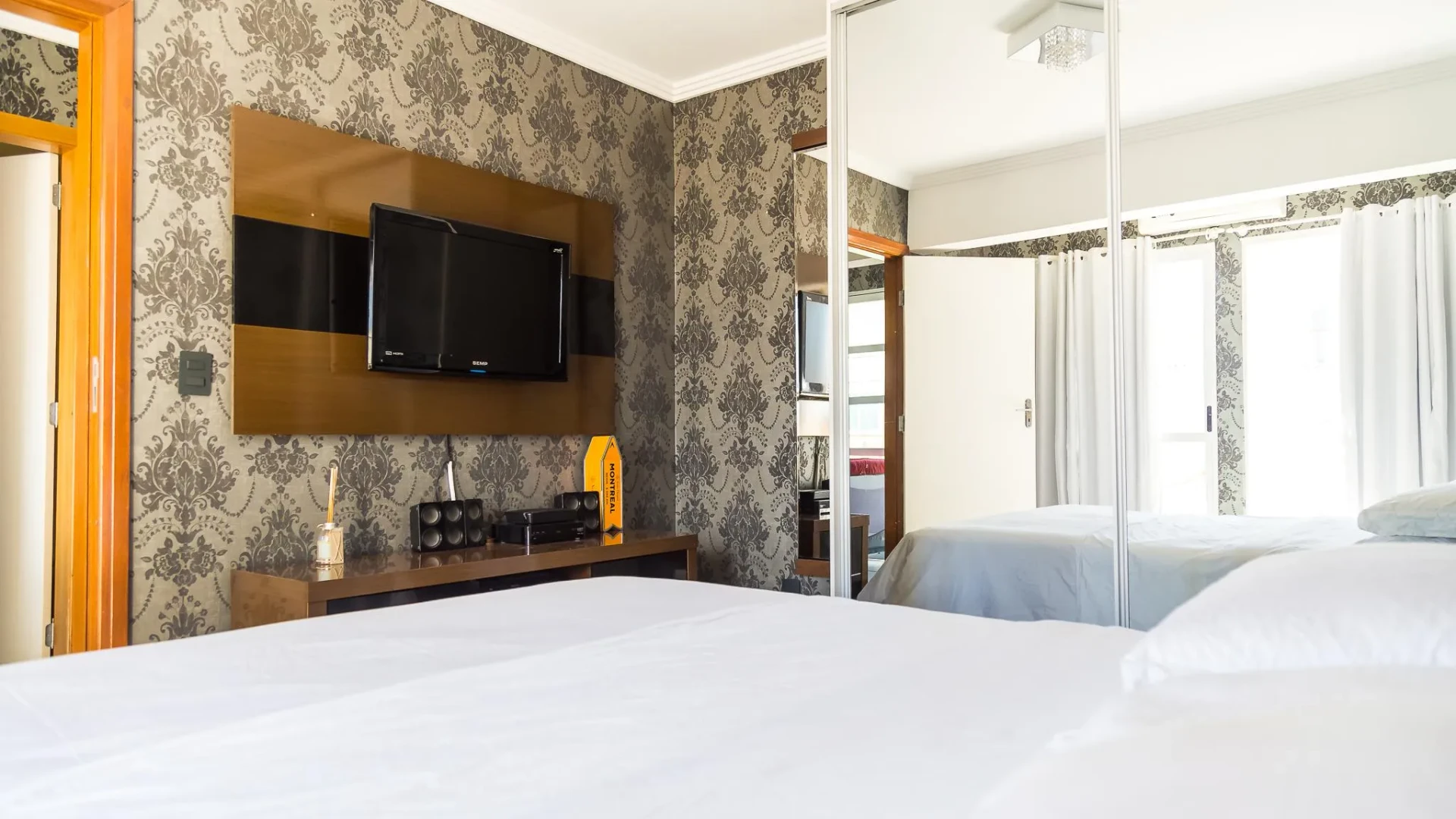 Apartamento amueblado de 98 m² con 2 dormitorios en 4º piso — photo 11