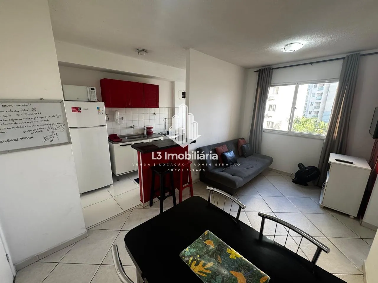 Apartamento mobiliado com 2 quartos e 1 vaga — photo 12