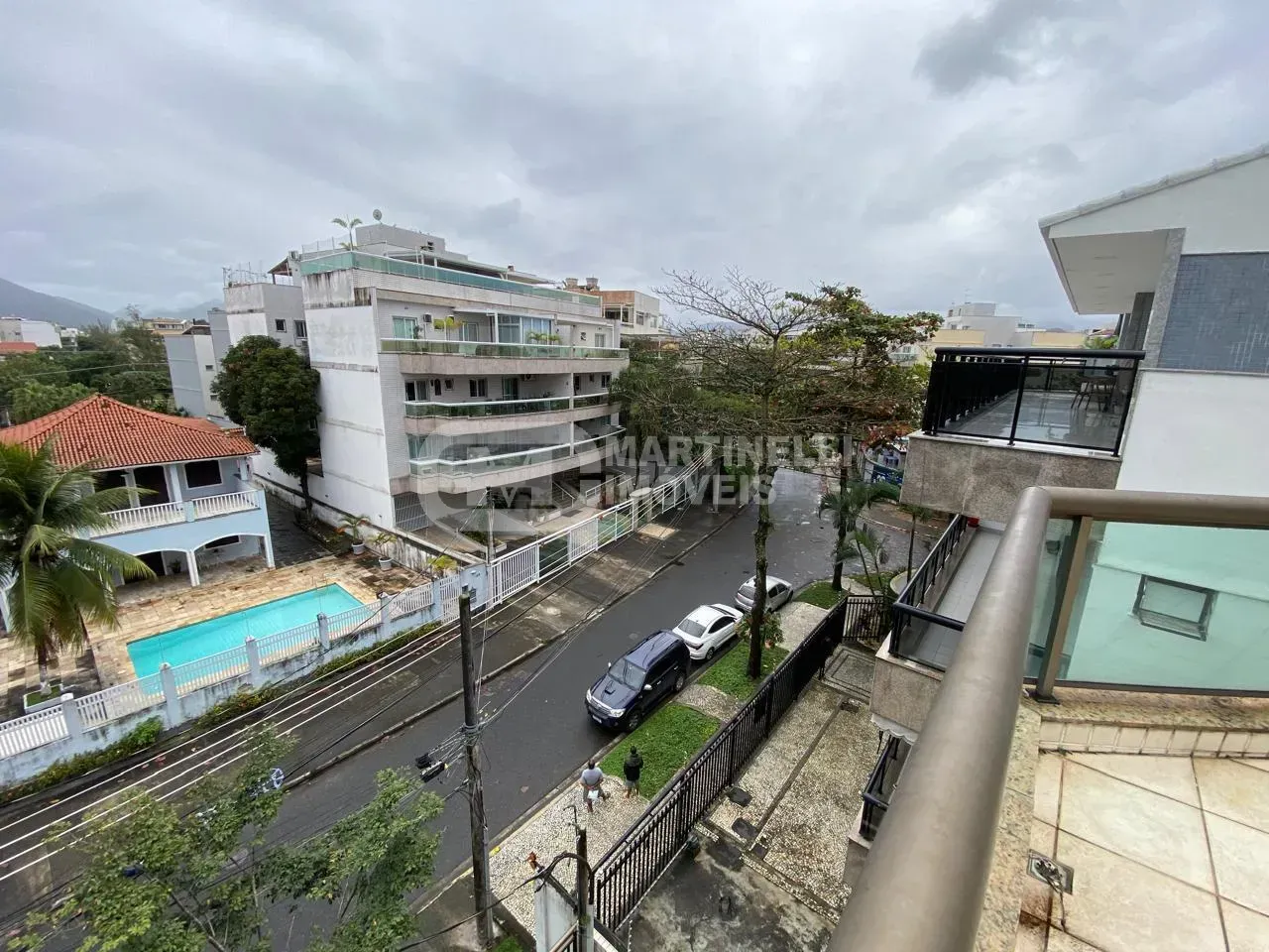 Unfurnished apartment with 3 bedrooms and 5 bathrooms — photo 6