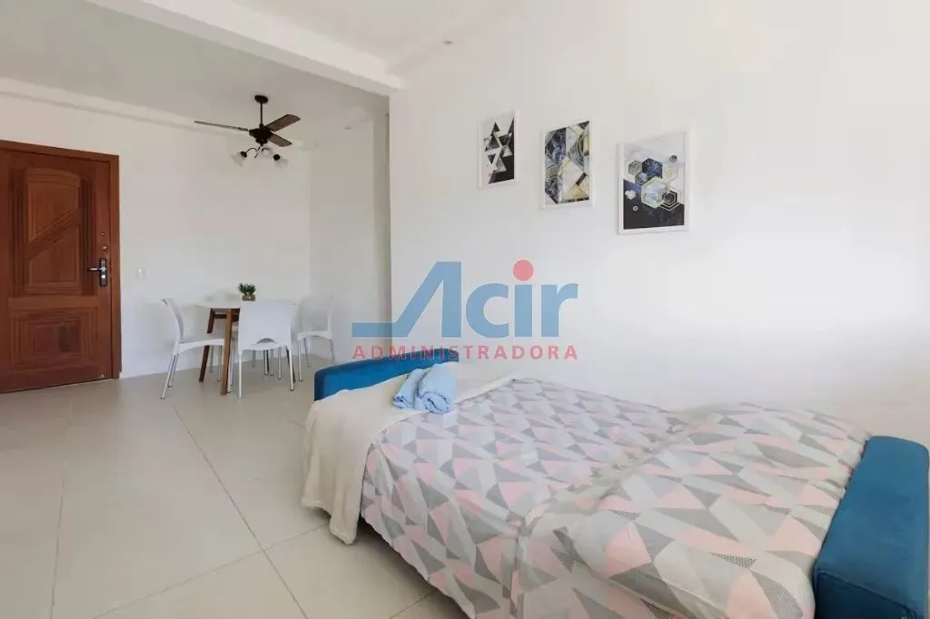 Apartamento mobiliado 2 quartos, 58 m², com 1 vaga — photo 13