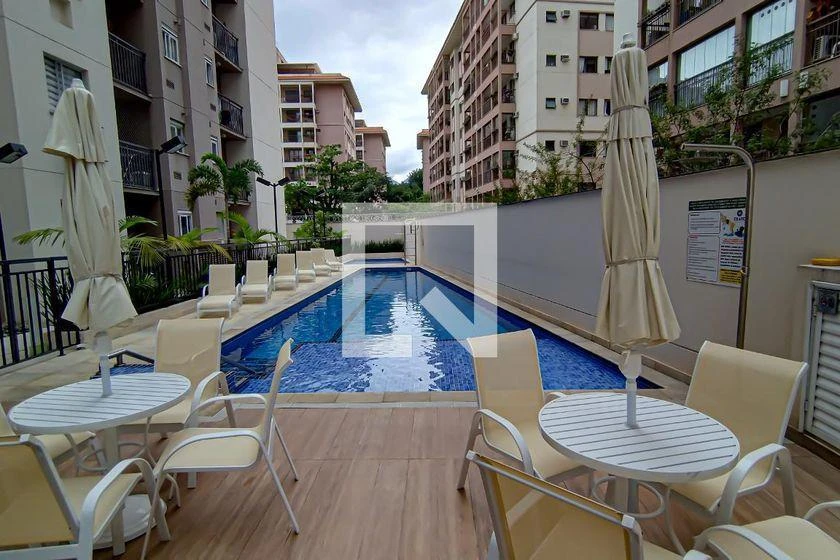 Apartamento para locação com varanda e cozinha a gás — photo 31