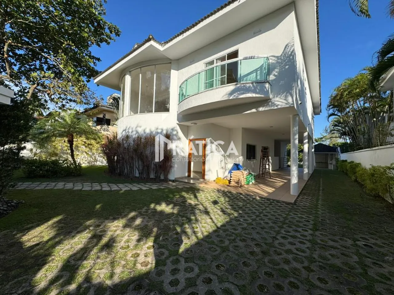 House with 5 bedrooms and 5 bathrooms, balcony grill — photo 7