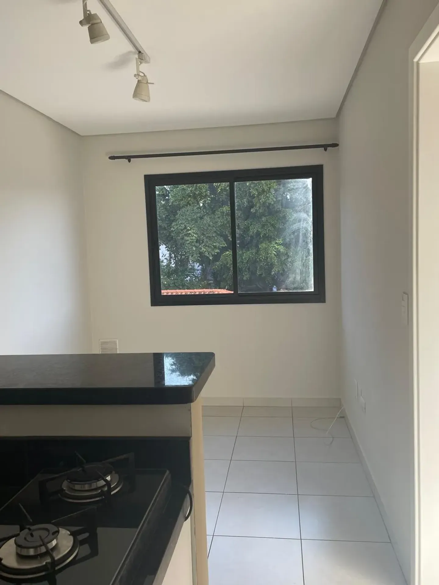 One-bedroom apartment with a dryer in Curitiba — photo 28