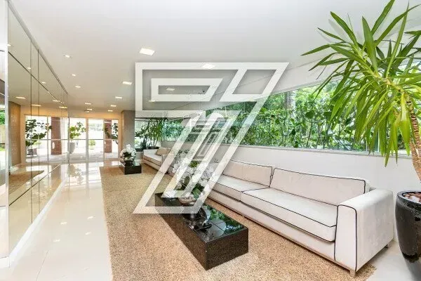 Furnished 3-bedroom apartment on the 13th floor — photo 91