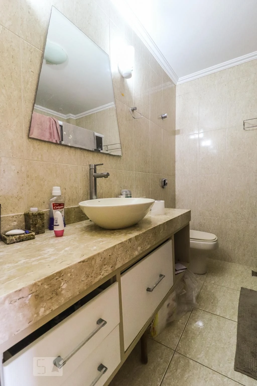 Furnished house with 3 bedrooms and private yard — photo 45