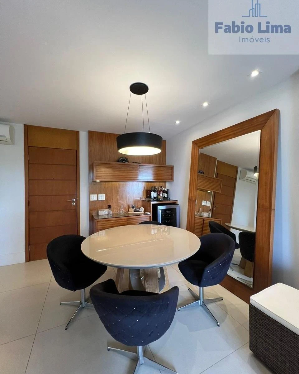 115 m² furnished apartment with en-suite and 3 bathrooms — photo 10