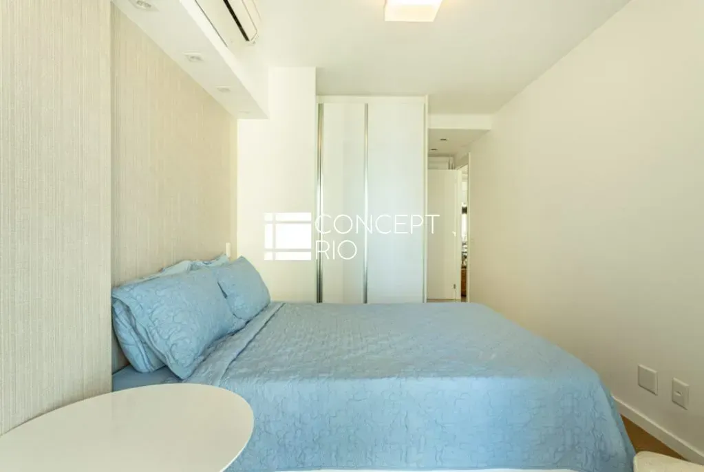 Furnished apartment with 2 bedrooms and an open kitchen — photo 6