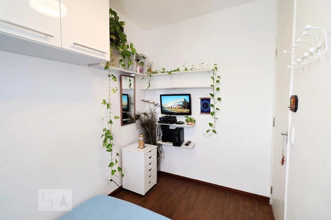 Apartamento mobiliado com 3 quartos e cozinha integrada — photo 28