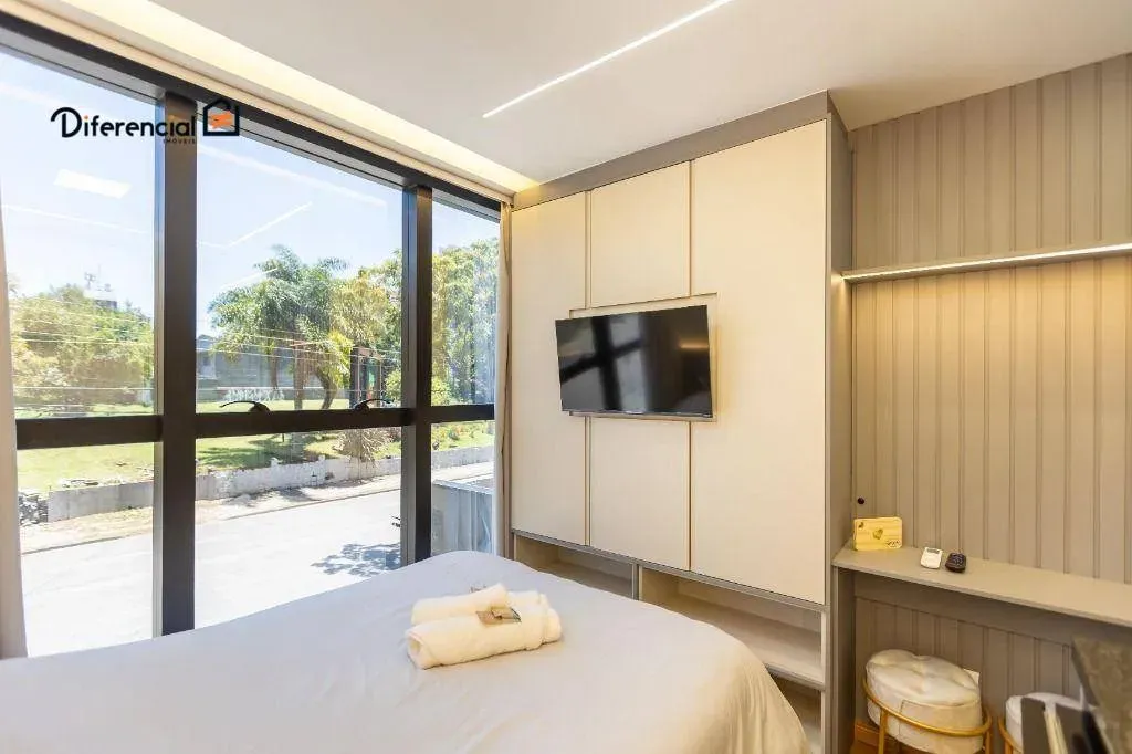 Furnished studio with 1 bedroom and 1 bathroom 18 m² — photo 17