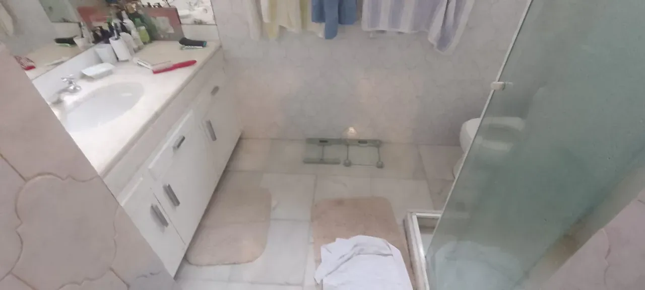 Apartamento mobiliado, 240 m², com janelas do piso ao teto — photo 25