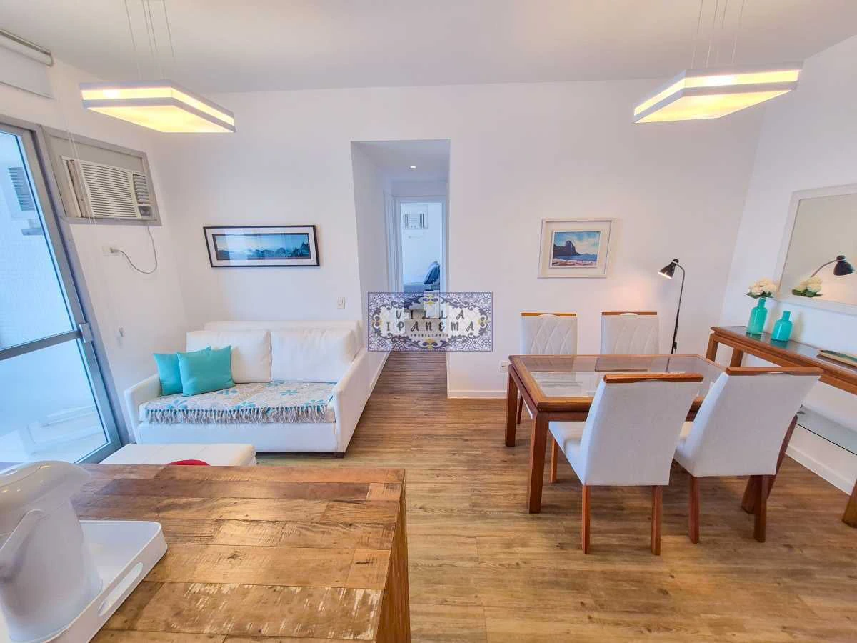 Apartamento amueblado de 75 m² con 2 dormitorios y plaza — photo 21