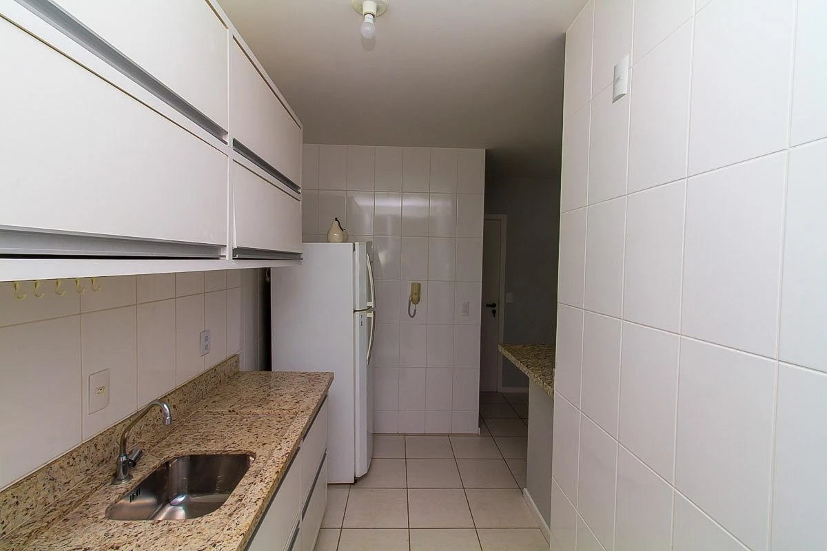 Departamento con balcón gourmet en Florianópolis — photo 18